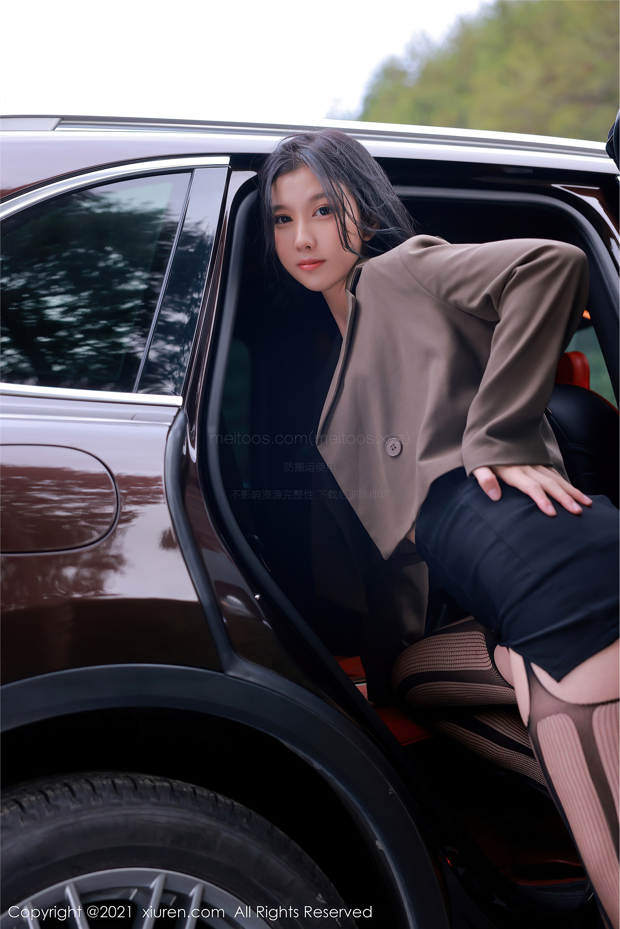 Xiuren秀人网 2021.11.08 NO.4179 李雅柔182CM